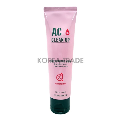 ETUDE HOUSE AC Clean Up Pink Powder Mask оптом