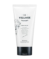 VILLAGE 11 FACTORY Moisture Cleansing Foam Увлажняющая пенка с экстрактом корня когтя дьявола - оптом