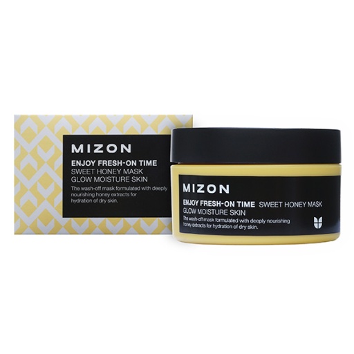 MIZON Enjoy Fresh-On Time Sweet Honey Mask оптом