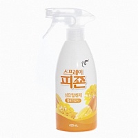 PIGEON Spray (yellow mimosa) Кондиционер для белья с ароматом мимозы 490мл - оптом