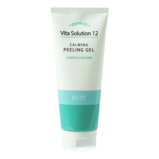 JIGOTT Vita Solution 12 Calming Peeling Gel 180 оптом