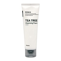 A'PIEU Nonco Tea Tree Cleansing Foam Пенка для умывания c экстрактом чайного дерева 130 - оптом