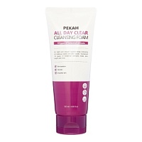 PEKAH All Day Clear Cleansing Foam Очищающая пенка для умывания 120мл - оптом