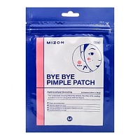 MIZON Bye Bye Pimple Patch Противовоспалительные локальные патчи - оптом