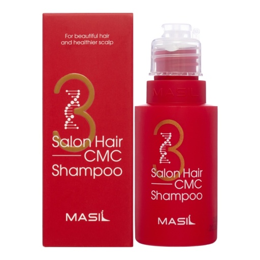 MASIL 3SALON HAIR CMC SHAMPOO 50 оптом