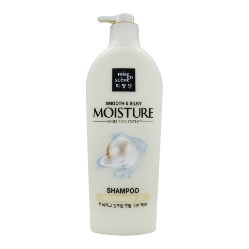 MISE EN SCENE Pearl Smooth & Silky Moisture Shampoo оптом