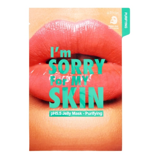 I'm Sorry for My Skin pH5.5 Jelly Mask - Purifying оптом