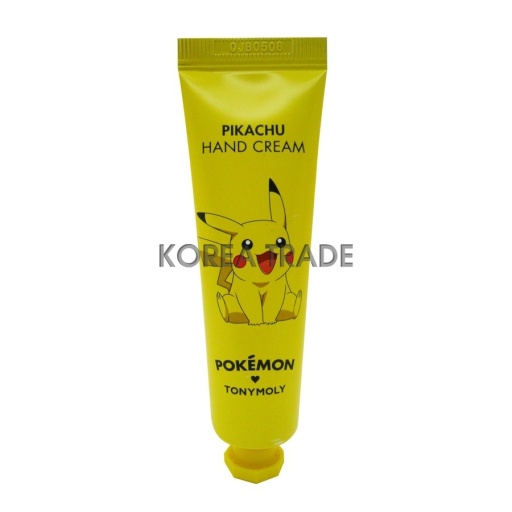 TONY MOLY Hand Cream (Pokemon Edition) #Pikachu оптом