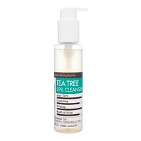 Derma Factory Tea Tree 59% Gel Cleanser Гель для умывания с экстрактом чайного дерева - оптом