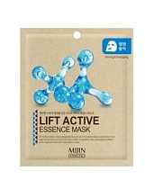 MIJIN LIFT ACTIVE ESSENCE MASK Тканевая маска для лица с эффектом лифтинга - оптом