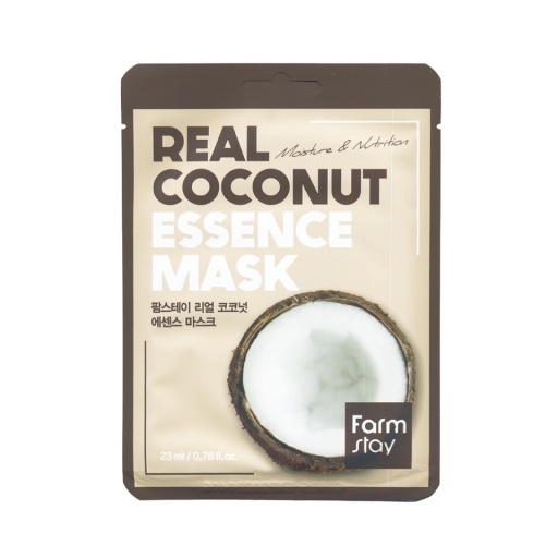 FarmStay Real Coconut Essence Mask оптом