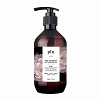 PLU Nature and Perfume Treatment White Musk  Парфюмированная маска для волос с ароматом белого мускуса - оптом