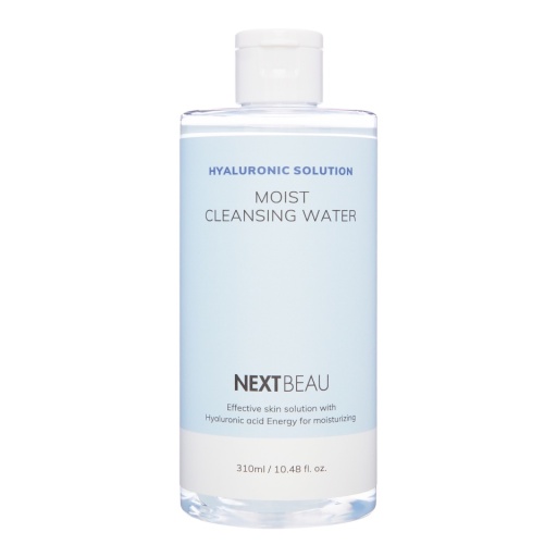 NEXTBEAU Hyaluronic Solution Moist Cleansing Water 310 оптом