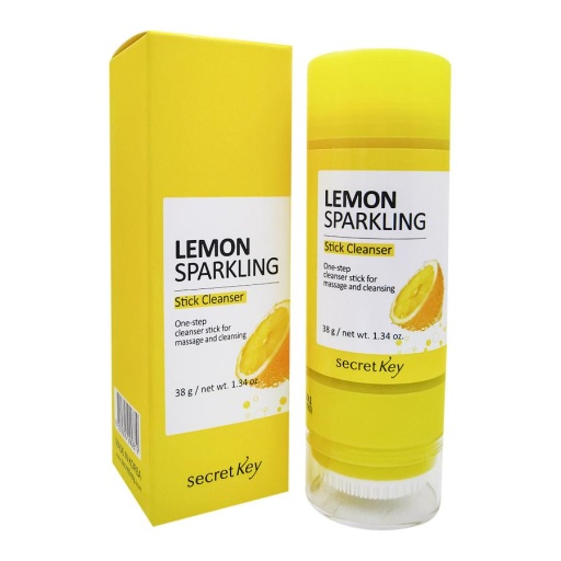 Secret Key Lemon Sparkling Stick Cleanser оптом