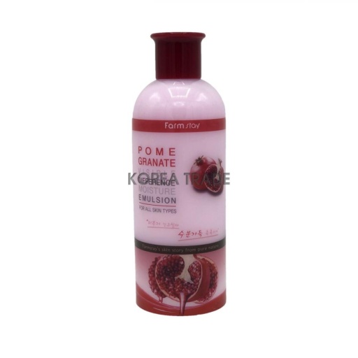 FarmStay Pomegranate Visible Difference Moisture Emulsion оптом