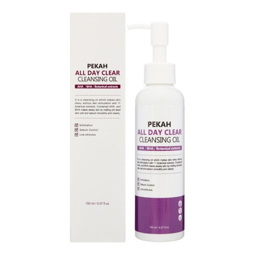 PEKAH All Day Clear Cleansing Oil 150 оптом
