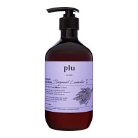 PLU Therapy Body Wash Bergamot Lavender Гель для душа с бергамотом и лавандой 500г - оптом