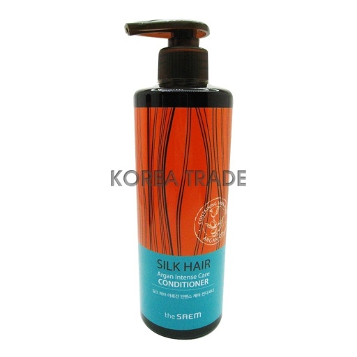 Saem Silk Hair Argan Intense Care Conditioner оптом