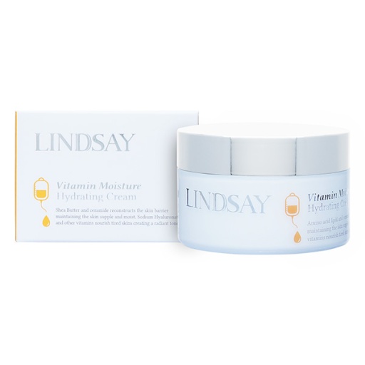 Lindsay Vitamin Moisture Hydrating Cream оптом