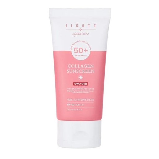 JIGOTT Signature Collagen Sunscreen 70 оптом