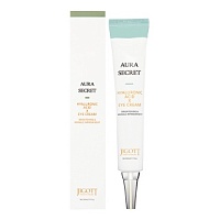 JIGOTT Aura Secret Hyaluronic Acid Eye Cream Крем для кожи вокруг глаз с гиалуроновой кислотой 50мл - оптом