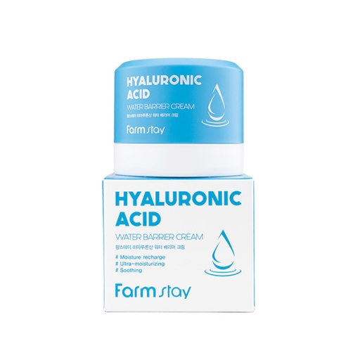 FarmStay Hyaluronic Acid Water Barrier Cream оптом