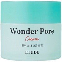 Etude House Wonder Pore Balancing Cream Матирующий крем для сужения пор - оптом