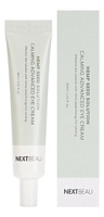 NEXTBEAU Hemp Seed Solution Calming Advanced Eye Cream Успокаивающий крем для кожи вокруг глаз с маслом семян конопли 30мл - оптом