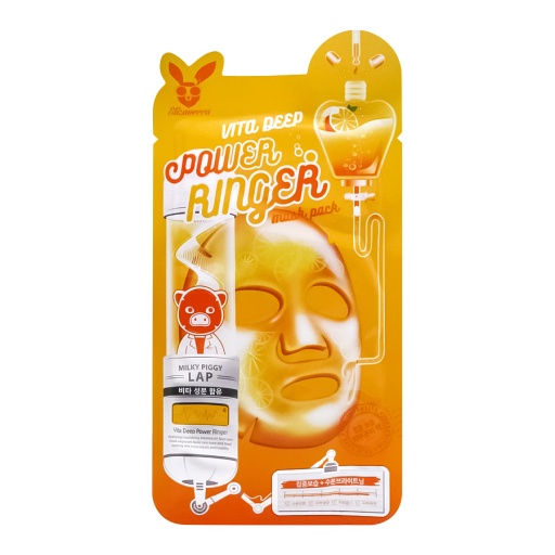 Elizavecca Power Ringer Mask Pack Vita Deep оптом