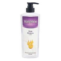 FOODAHOLIC VASELINE DEEP MOISTURE LOTION Лосьон для сухой кожи глубокое увлажнение - оптом