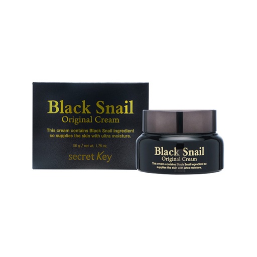 secret Key Black Snail Original Cream оптом
