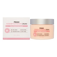 PEKAH Rosehip Nutrition Cream Питательный крем с экстрактом шиповника 50мл - оптом