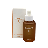 A'PIEU Carrot U Сыворотка с маслом семян моркови - оптом