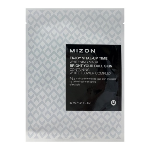 MIZON Enjoy Vital-Up Time Whitening Mask оптом