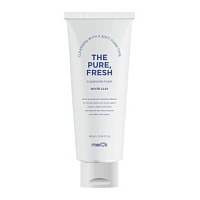 MEDB The pure, Fresh cleansing foam [White Clay] Освежающая очищающая пенка для умывания с белой глиной - оптом