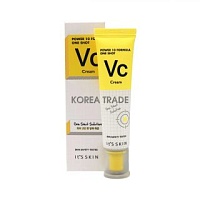 IT'S SKIN Power 10 Formula One Shot VC Cream Тонизирующий крем для лица с витамином С - оптом