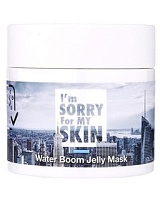 I'm Sorry for My Skin Bounce Jelly Sleeping Mask Ночная желеобразная маска для лица - оптом