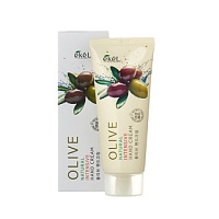 EKEL Olive Natural Intensive Hand Cream Питательный крем для рук с экстрактом оливы 100мл - оптом