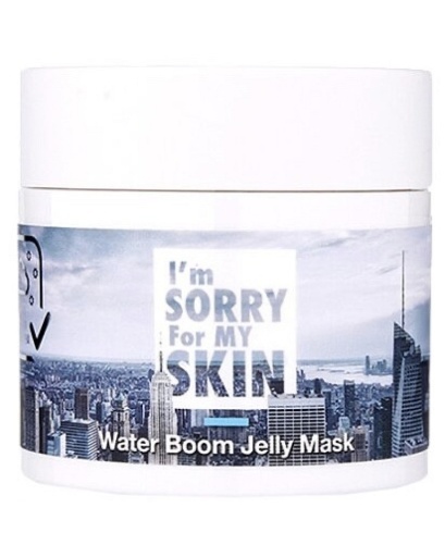 I'm Sorry for My Skin Bounce Jelly Sleeping Mask оптом