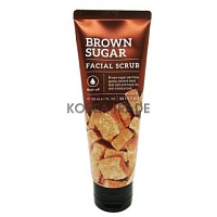 MISSHA Brown Sugar Facial Scrub Скраб для лица с коричневым сахаром - оптом