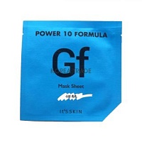 IT'S SKIN Power 10 Formula GF Mask Sheet Увлажняющая листовая маска с экстрактом ледяного гриба - оптом