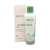 IT'S SKIN Green Tea Watery Emulsion Увлажняющая эмульсия с экстрактом зеленого чая - оптом