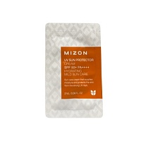 MIZON UV Sun Protector Cream SPF 50+ PA+++ [POUCH] Солнцезащитный крем для лица с бета-глюканом - оптом