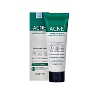 SOME BY MI AHA·BHA·PHA 30 DAYS MIRACLE ACNE CLEAR FOAM Очищающая пенка для умывания с кислотами - оптом