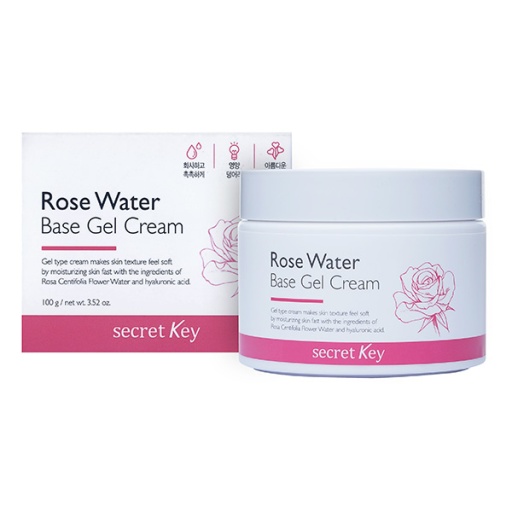 Secret Key Rose Water Base Gel Cream оптом