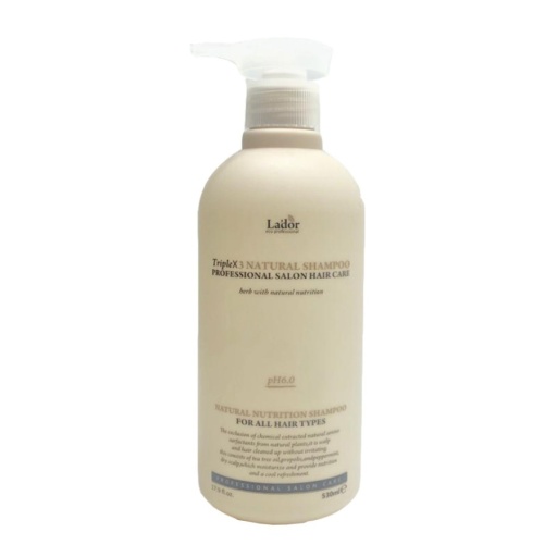 La'dor Triplex Natural Shampoo 530 оптом