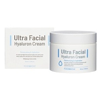 FOODAHOLIC ULTRA FACIAL HYALURON CREAM Антивозрастной функциональный крем для лица с гиалуроновой кислотой - оптом