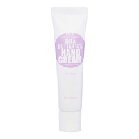 DERMA FACTORY EDLP Shea Butter 10% Hand Cream Pure Musk Увлажняющий крем для рук с маслом ши и ароматом белого мускуса 30г - оптом