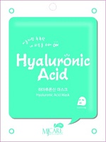 MJCARE ON HYALURONIC ACID MASK Тканевая маска для лица с гиалуроновой кислотой - оптом