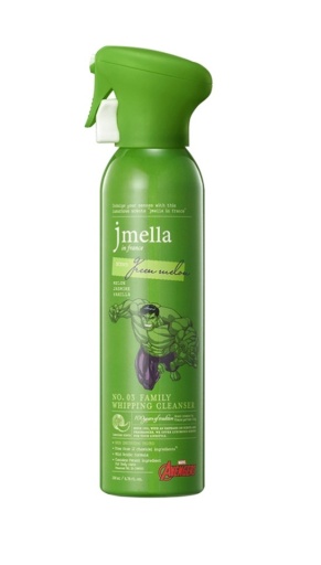 JMELLA IN FRANCE MARVEL GREEN MELON FAMILY WHIPPING CLEANSER ", , " 200 оптом